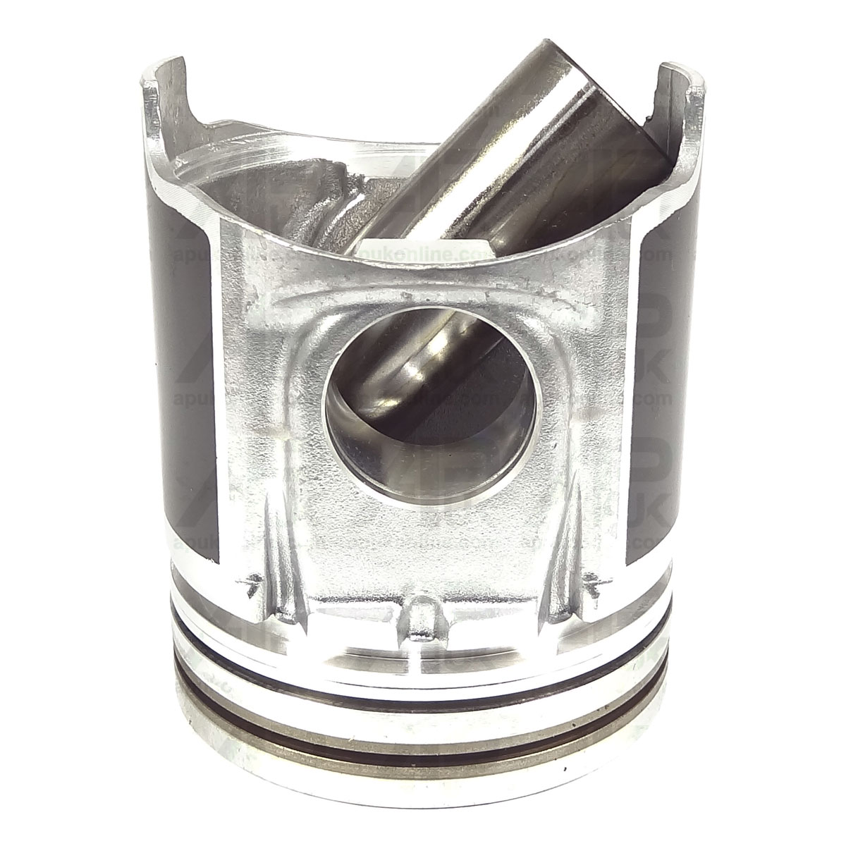 Piston &amp; Pin Standard for Ford New Holland 5640 6640 7740 7840 8240 8340 Tractor