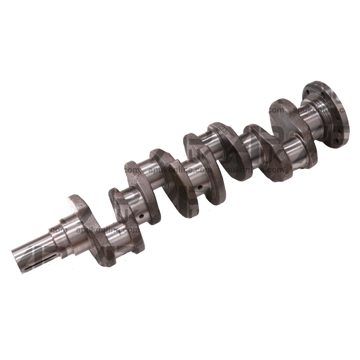 Bare Crank Shaft Crankshaft for Fordson Major Power Super E1ADDN6303F Tractor