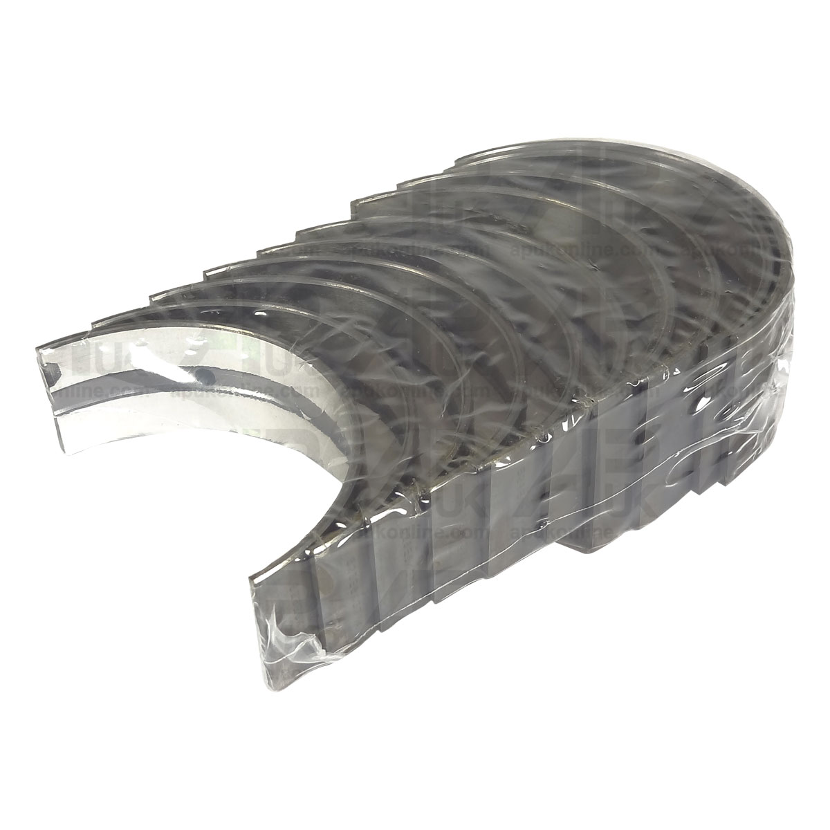 Main Crankshaft Bearing Set Std for Ford 5000 5110 5610 6610 5900 6410 Tractor