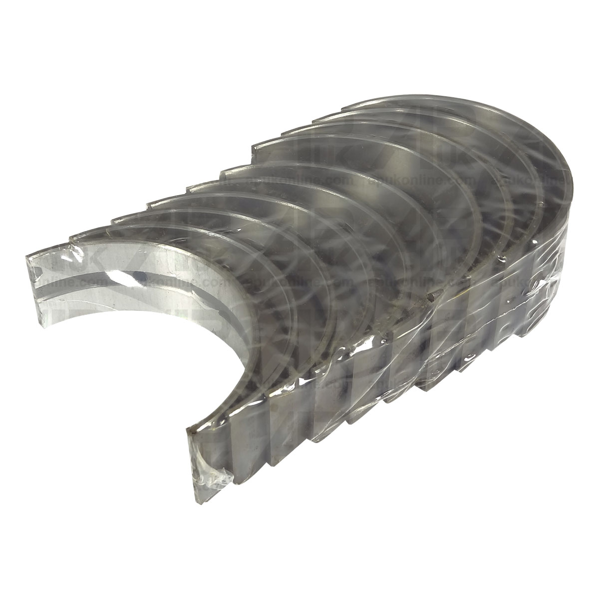 Main Bearing Set +0.020&quot; for Fordson Major Power Super Tractor Trader 590 Engine