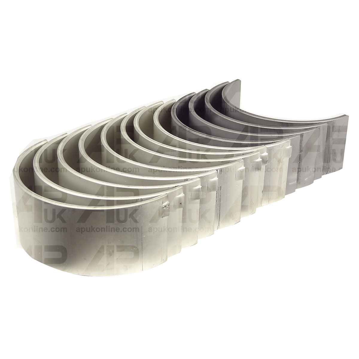 Conrod Bearing Set 6 Cyl for Ford New Holland 7630 7840 8240 8260 8340 Tractor