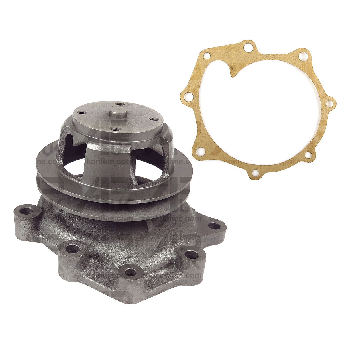 Water Pump for Ford New Holland 6610 6710 6810 7610 555 4600 5600 6600 Tractor