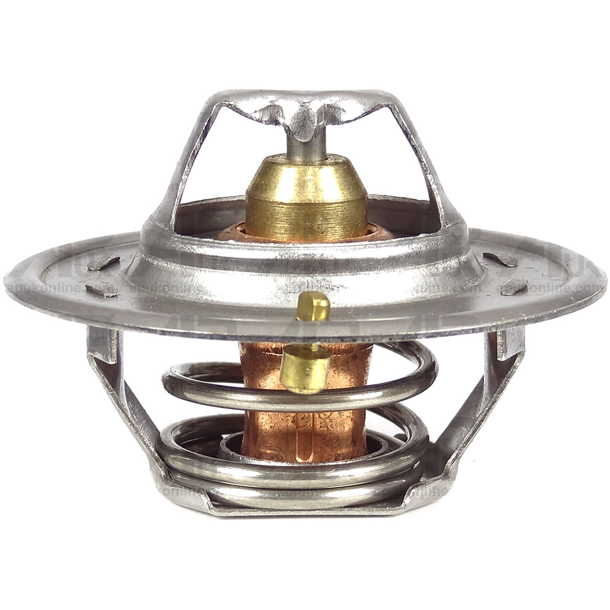 Thermostat 74 C for Ford 5100 5110 5200 5340 5600 5610 5700 5900 6410 Tractor