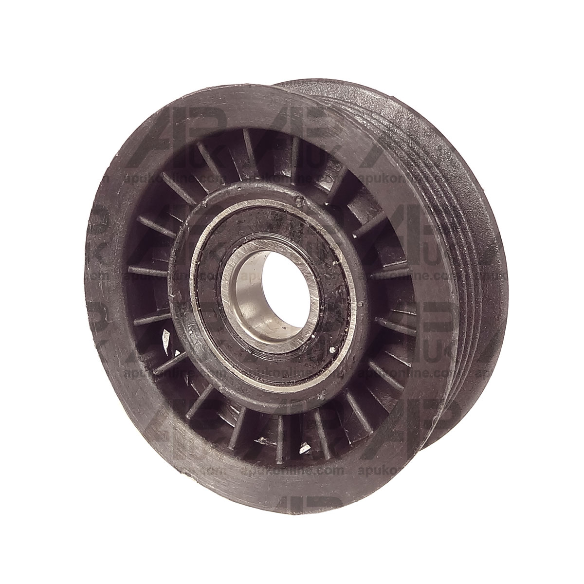 Fan Belt Tensioner Pulley for Ford New Holland 5640 6640 7740 TS 90 100 Tractor