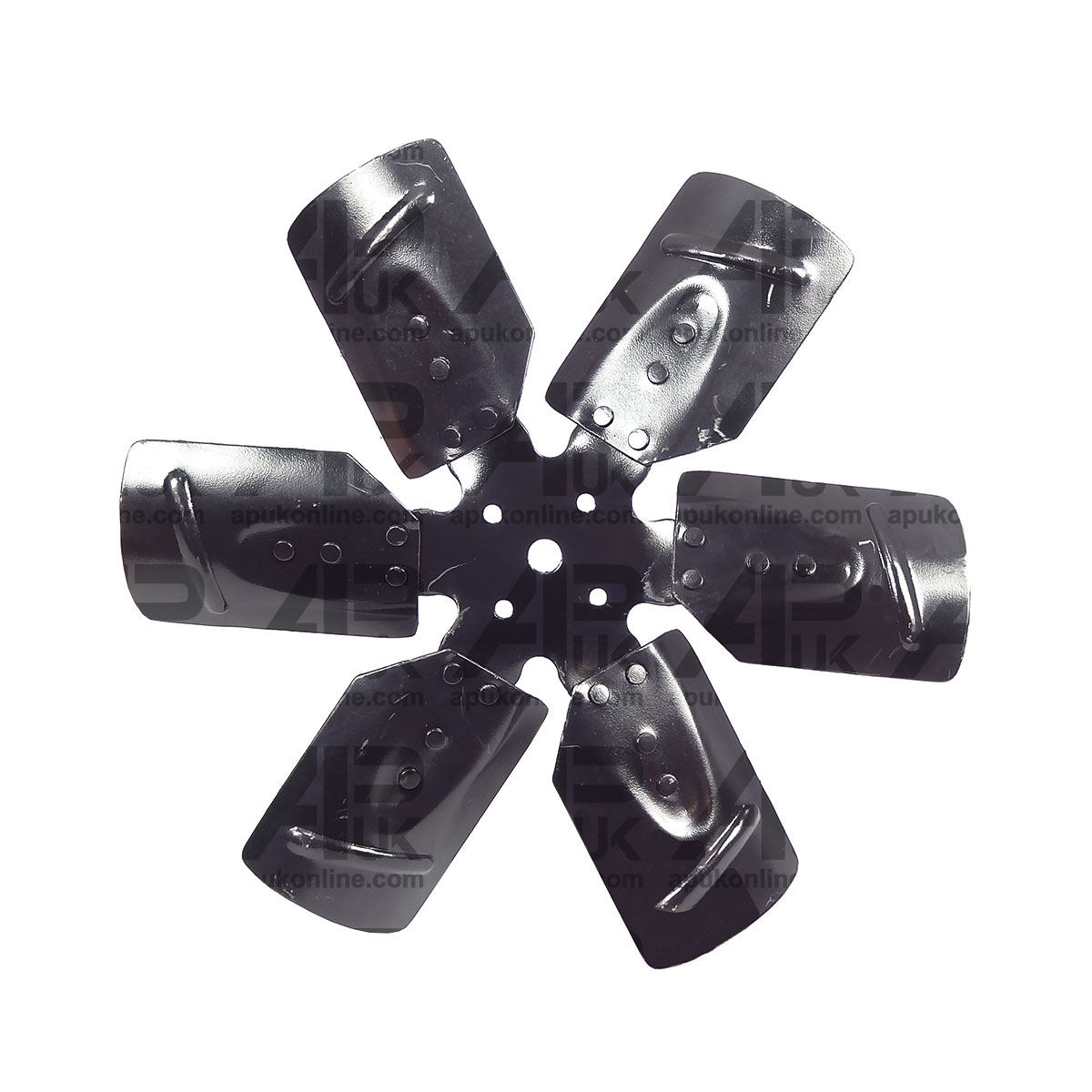 16&quot; Metal Fan Blade for Ford 2000 2600 3000 3600 4000 4100 4600 5000 Tractor