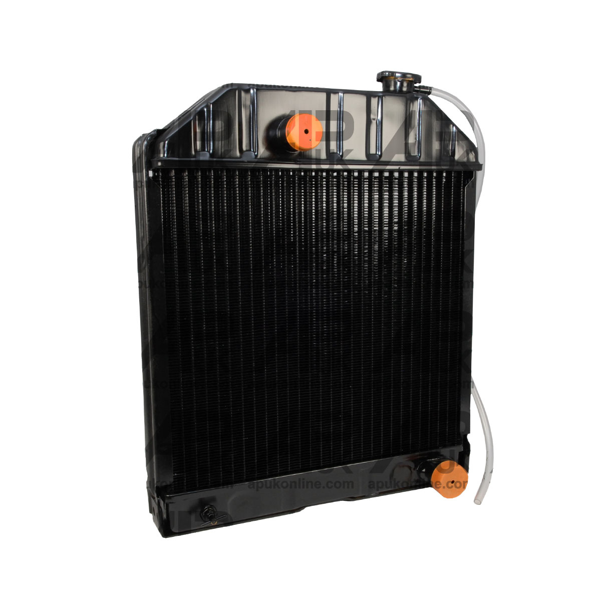 Radiator with Cap for Ford 2000 2600 3000 3600 3900 4000 4600 5000 5340 Tractor