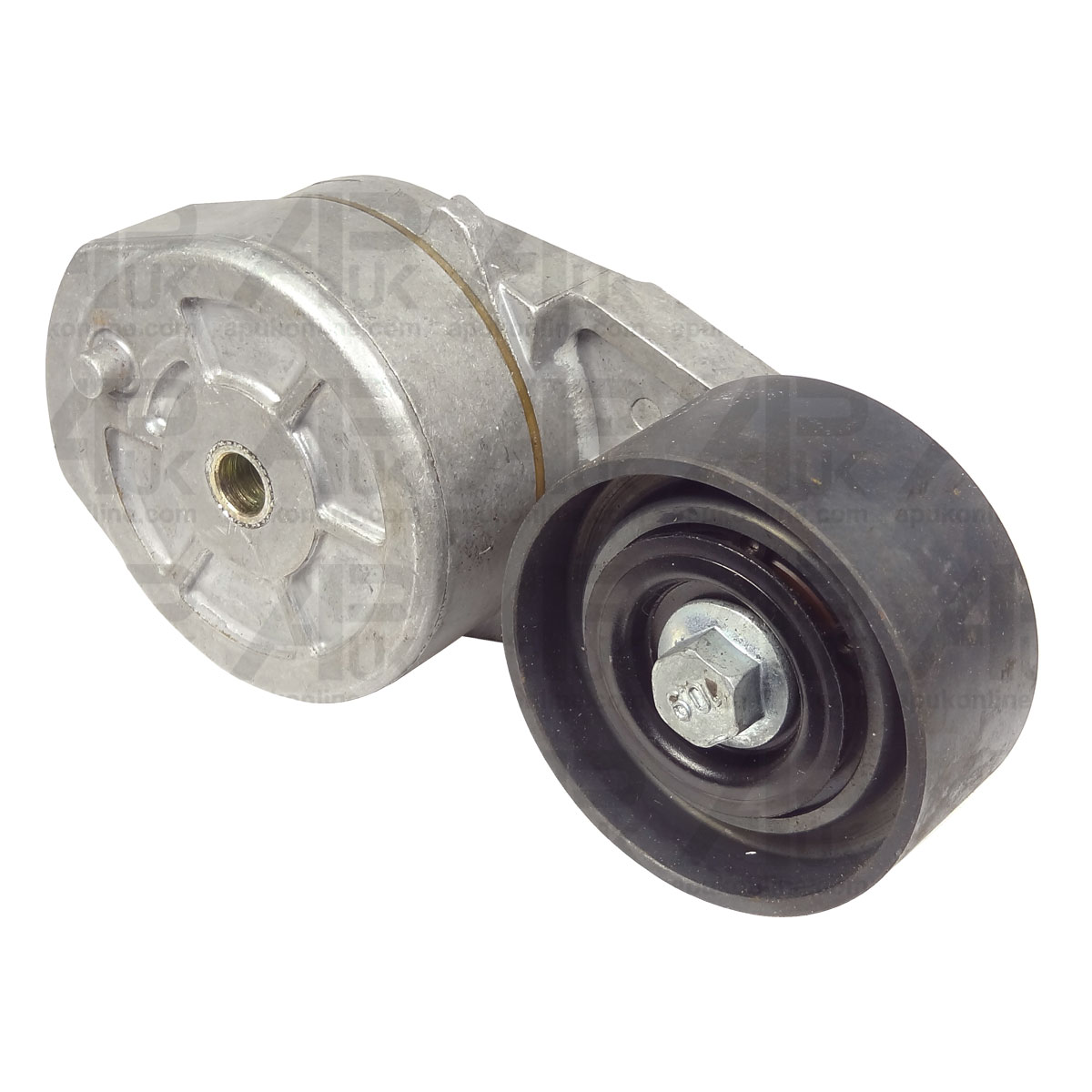 Fan Belt Pulley Tensioner Assembly for Case IH Farmall 110 120 125 140 Tractor