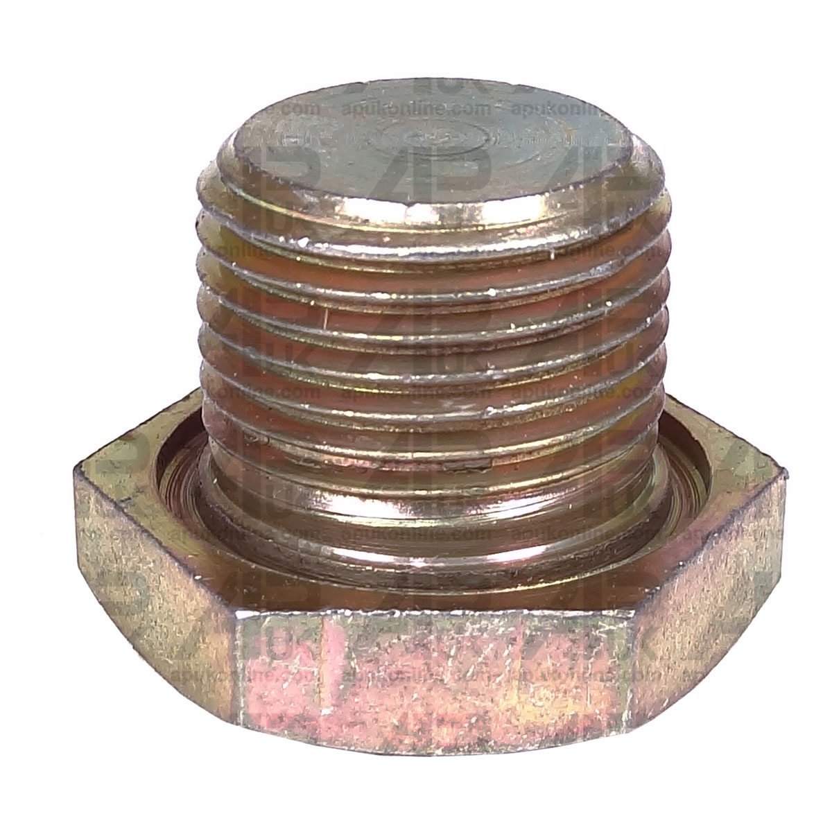 Sump Plug 7/8&quot; UNF for Massey Ferguson 35 65 135 165 265 4255 145 152 Tractor