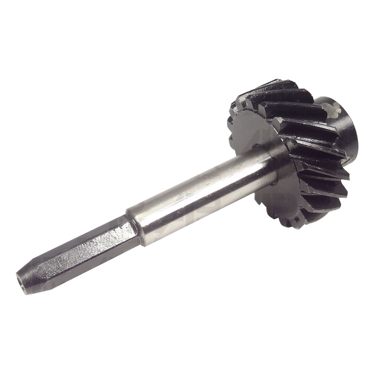 Engine Oil Pump Shaft &amp; Gear Assy for Ford 7500 555 555A 555B 555C 555D Backhoe