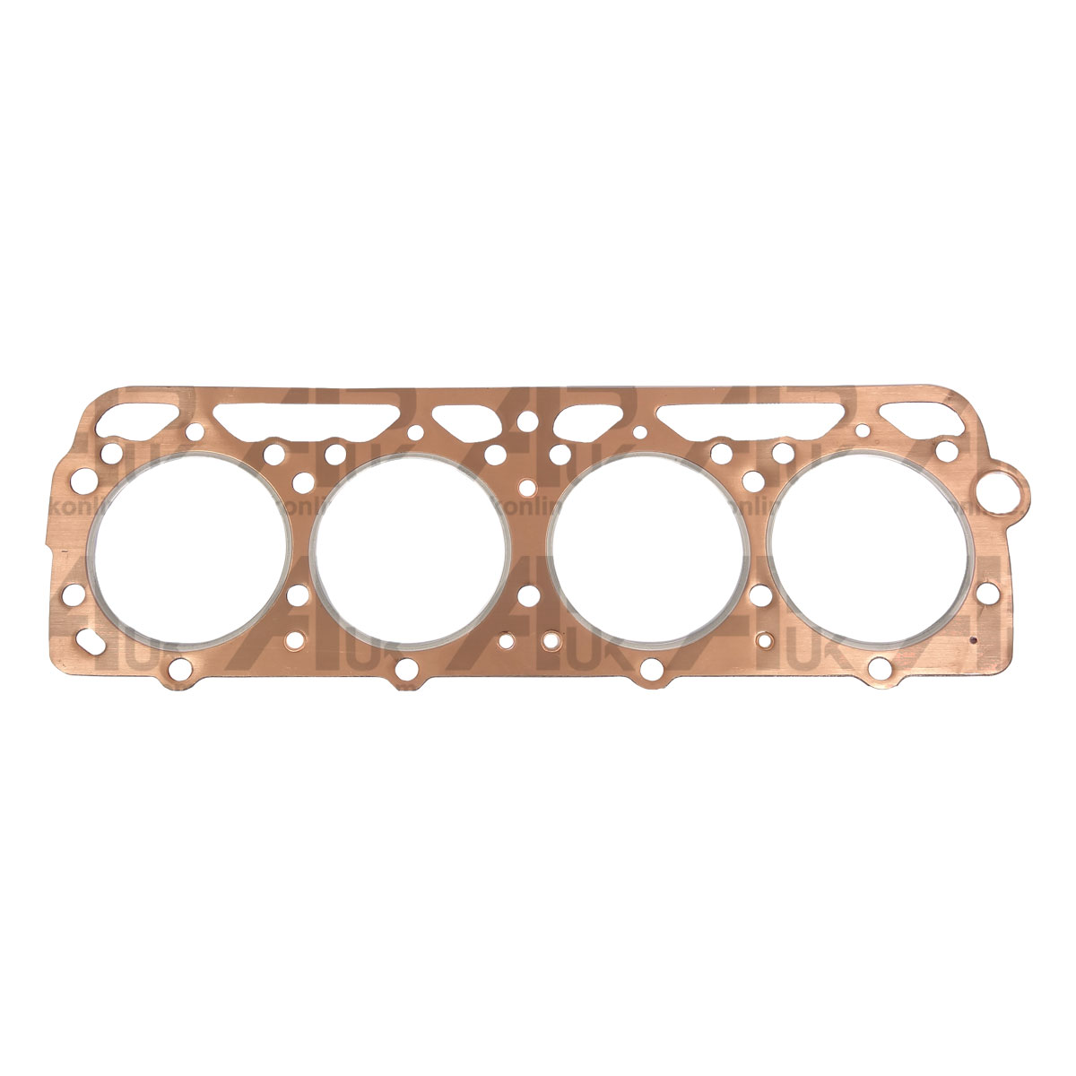 Copper Top Head Gasket for Fordson Major Power Major Super Engine Tractor