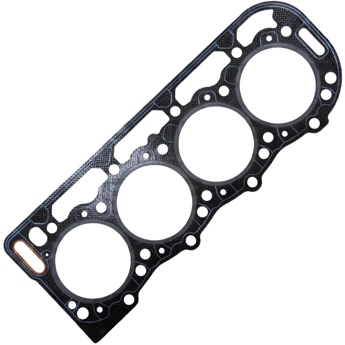Top Head Gasket 4 Cylinder for New Holland TS80 TS90 TS100 TS110 TB100 Tractor