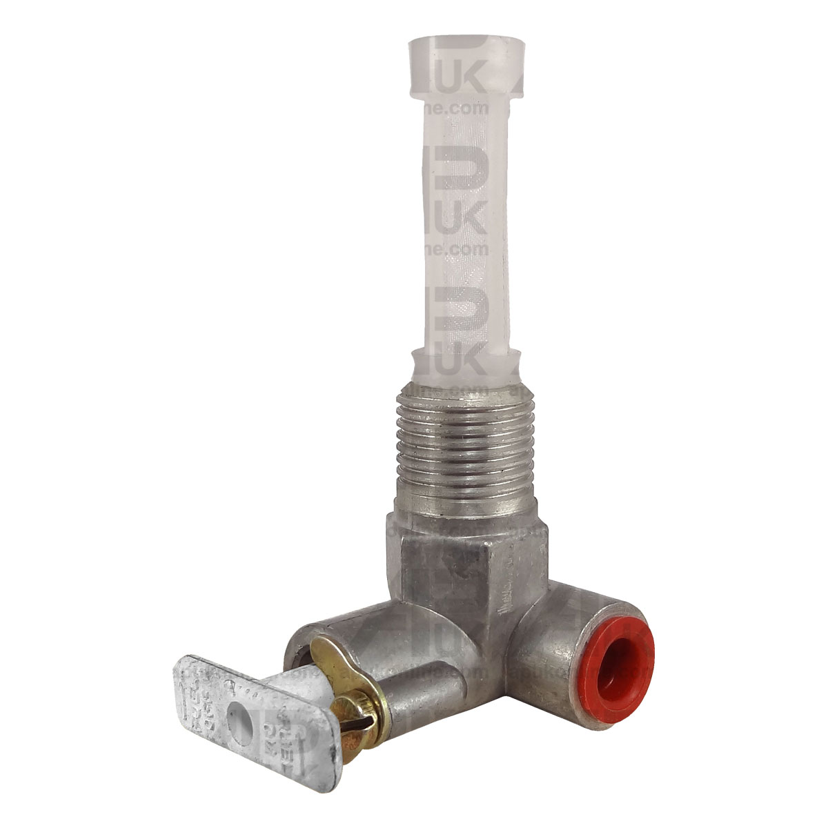 Plastic Fuel Tank Tap 1/2&quot; UNF for Ford 2000 2100 2110 2120 2300 Tractor