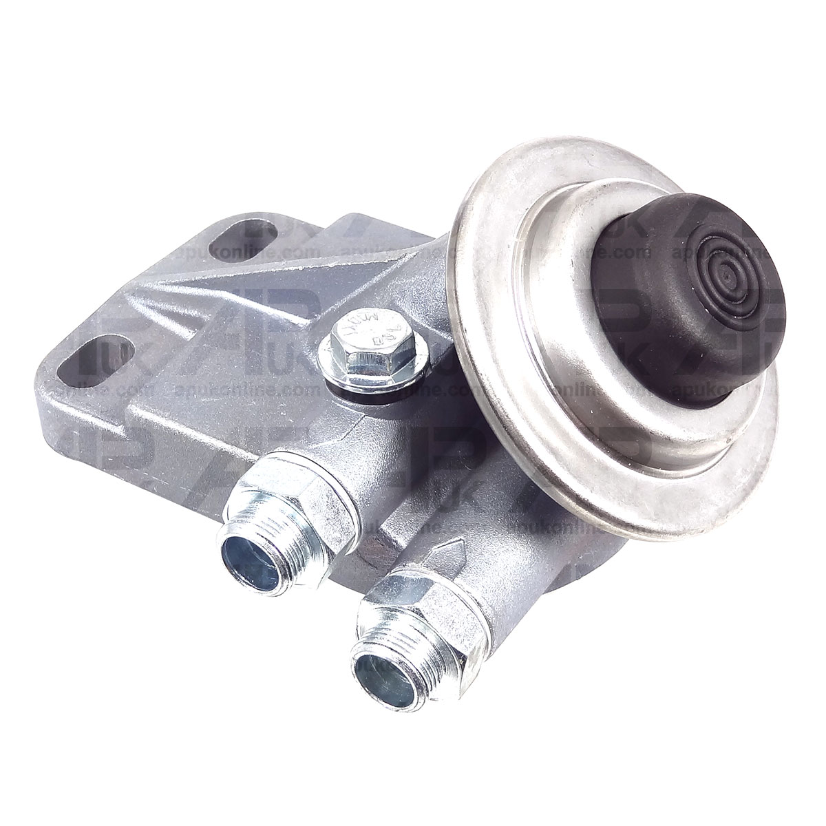 Fuel Hand Primer Pump Filter Head & Primer Assembly for Ford New Holland Tractor