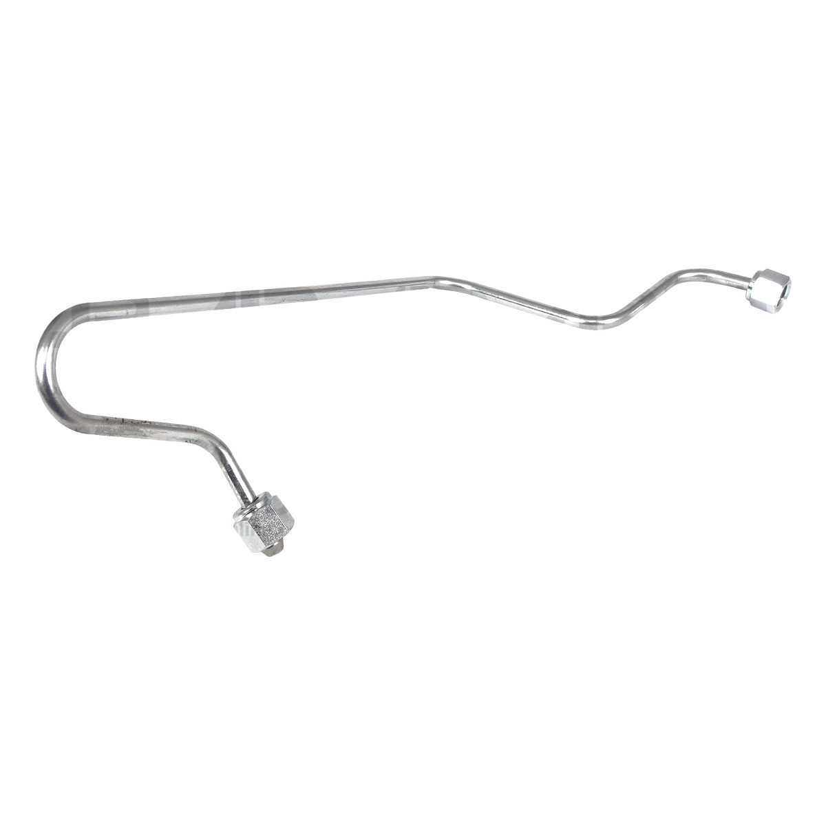 Fuel Injector Pipe No 3 for Ford 3000 5000 7000 7610 3310 3400 5110 5610 Tractor