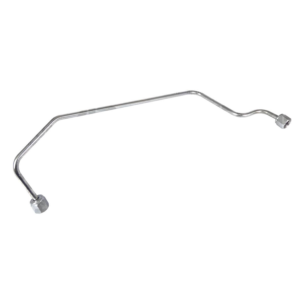 Fuel Injector Pipe No 4 for Ford 3000 5000 7000 7610 3310 3400 5110 5610 Tractor