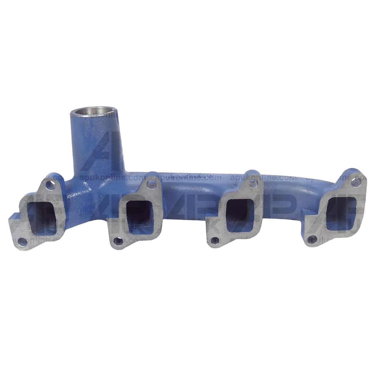 Exhaust Manifold for Ford New Holland 4000 4110 5000 5100 5610 6610 7610 Tractor