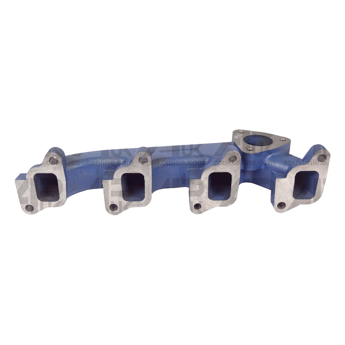 Exhaust Manifold 4 Cyl for Ford New Holland 4830 4830N 5030 5110 5610 Tractor