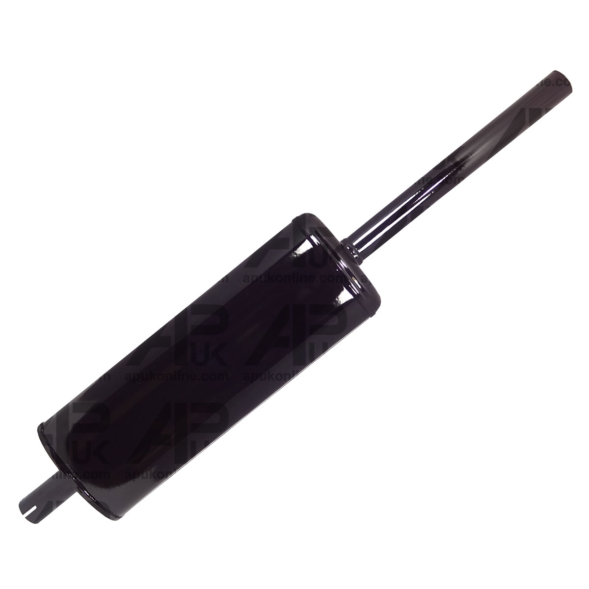 Black Exhaust for Ford 4100 4110 4600 4610 5600 5700 5900 6600 8390 8359 Tractor