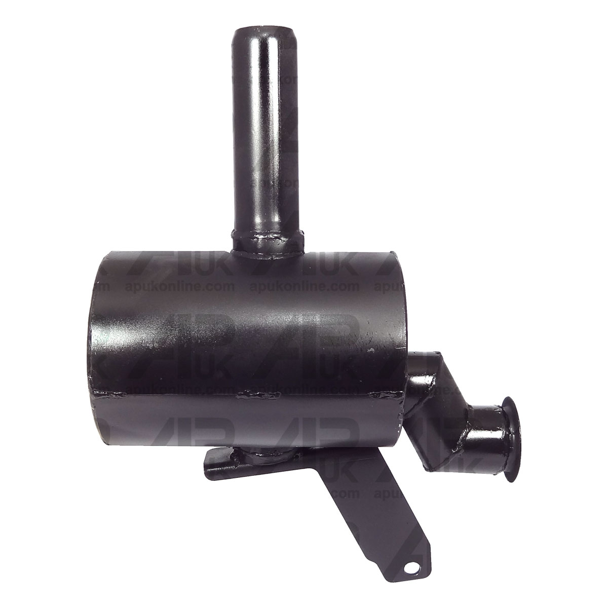 Underhood Exhaust Silencer Box for Ford New Holland 5640 6640 7740 &#039;97 &gt; Tractor