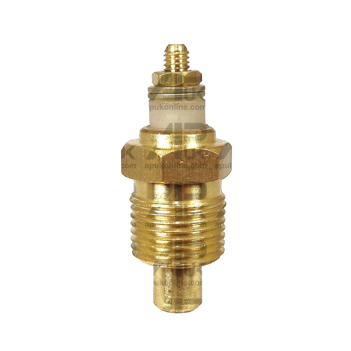 Temperature Sender Switch for Ford TW25 TW35 Fiat M100 M115 M135 M160 Tractor