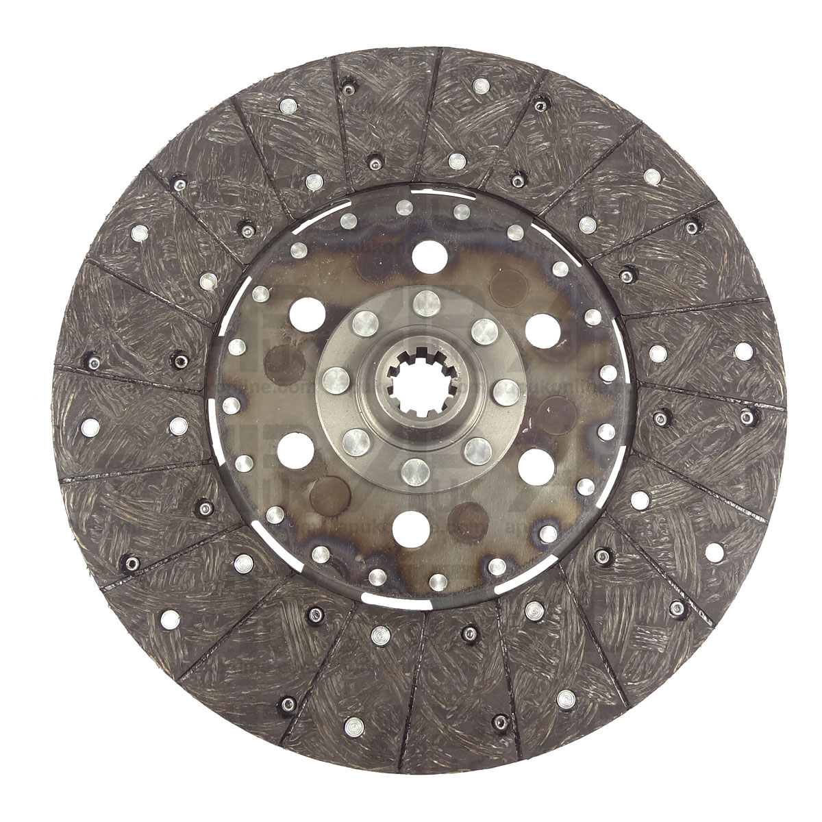 Clutch Plate 11&quot; 10 Spline for Ford 2100 2300 2310 2610 2810 2910 3110 Tractor