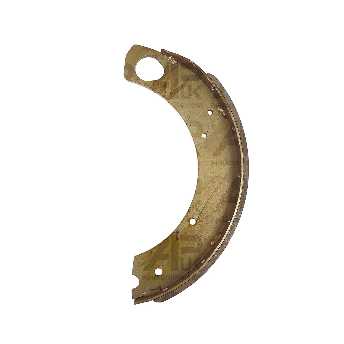 Complete Brake Shoe Lining for Ford 234 333 334 2310 3100 3120 3150 3300 Tractor