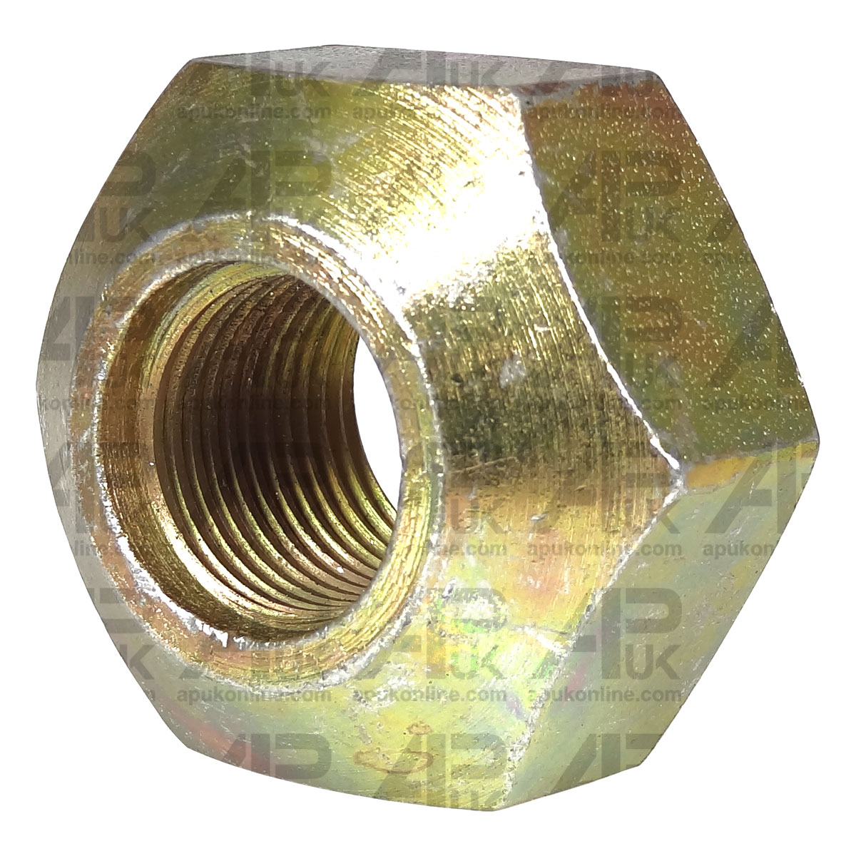 Rear Wheel Nut 3/4&quot; UNF Cone for Ford New Holland 7740 7810 7910 8030 Tractor