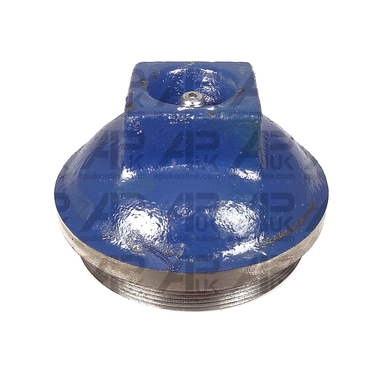 2WD Front Wheel Hub Cap for Ford New Holland 5000 5610 6610 7610 7740 Tractor