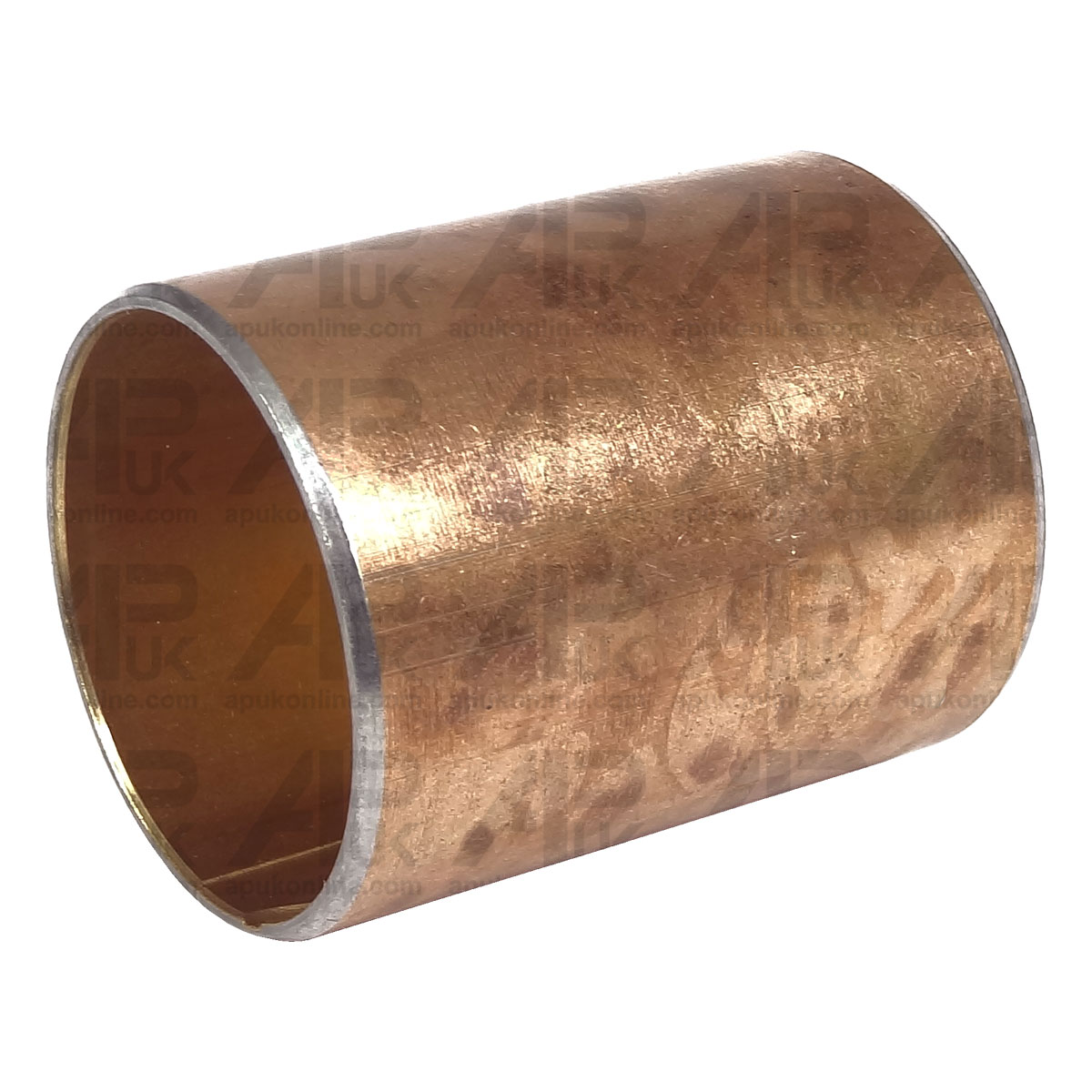 Stub Axle Spindle Bush 41.4 x 37.6 x 50mm for Fordson Major Power Super Tractor