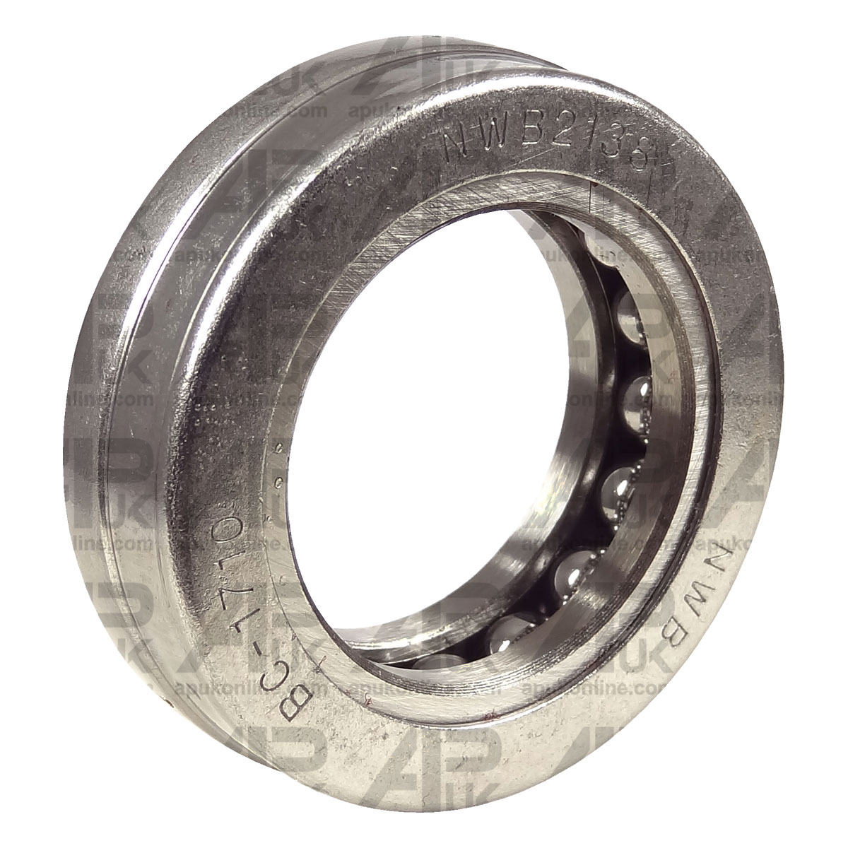 Front Axle Spindle Bearing for Ford 230 231 233 234 333 334 Industrial Tractor