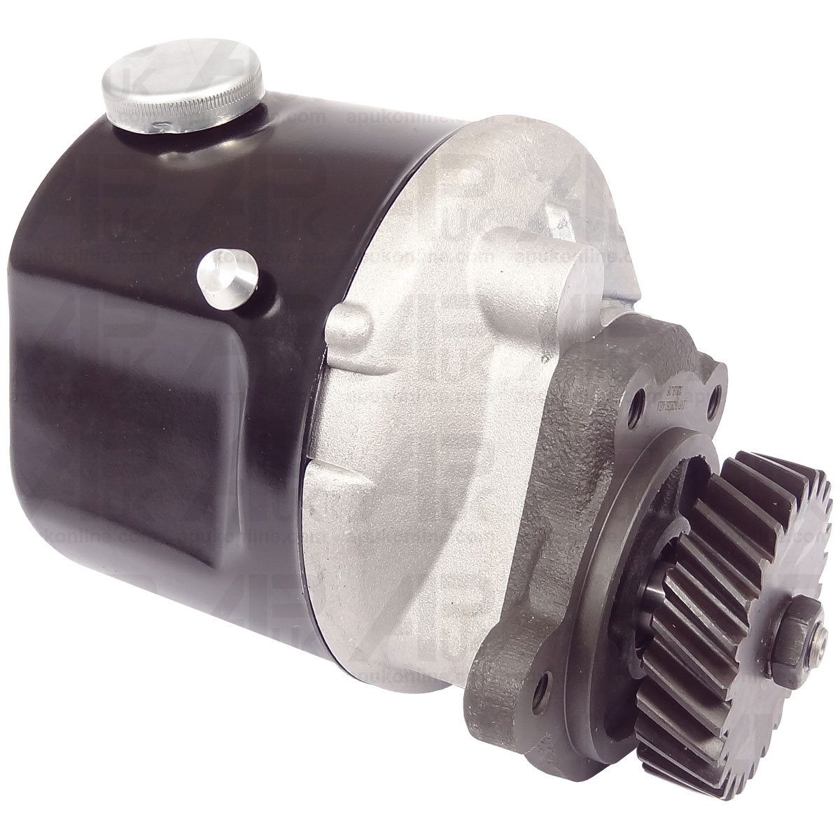 Hydraulic Power Steering Pump for Ford New Holland 7200 7600 7610 7810 Tractor