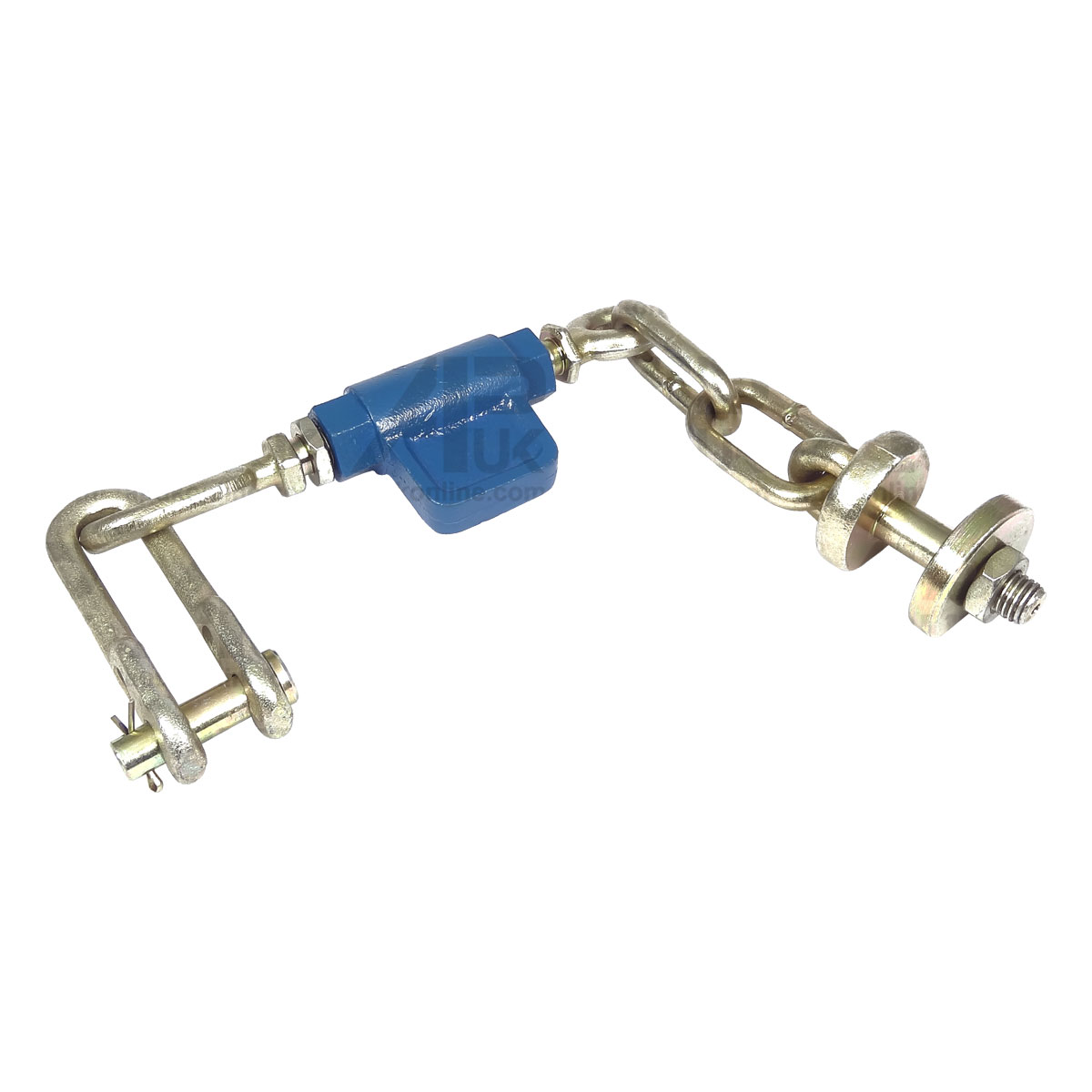 Check Chain 2 Link Assembly for Ford 3600 4000 4600 5000 5600 6600 7000 Tractor