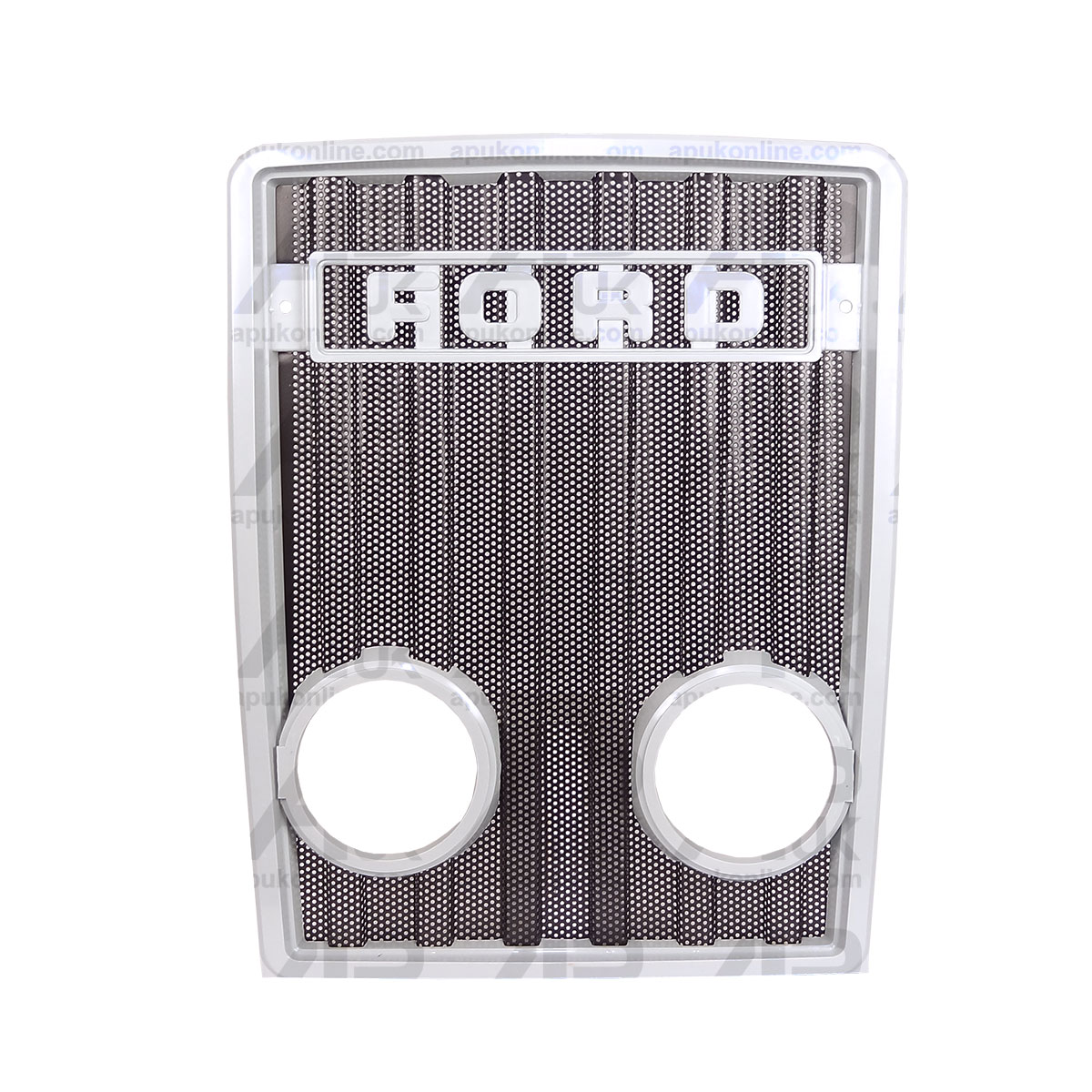 Front Grille Grill Light Lamp Holes for Ford 2600 3600 3900 4600 5600 Tractor