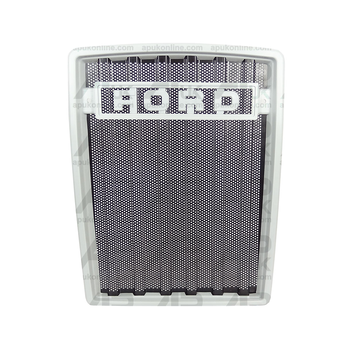 Front Grill Grille without Lamp Holes for Ford 4100 4600 5600 5900 6600 Tractor