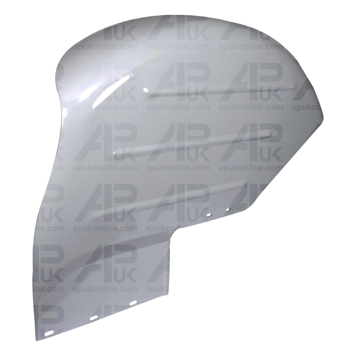 RH Rear Mudguard Fender Wing ENFO Logo for Fordson Dexta Super Dexta Tractor