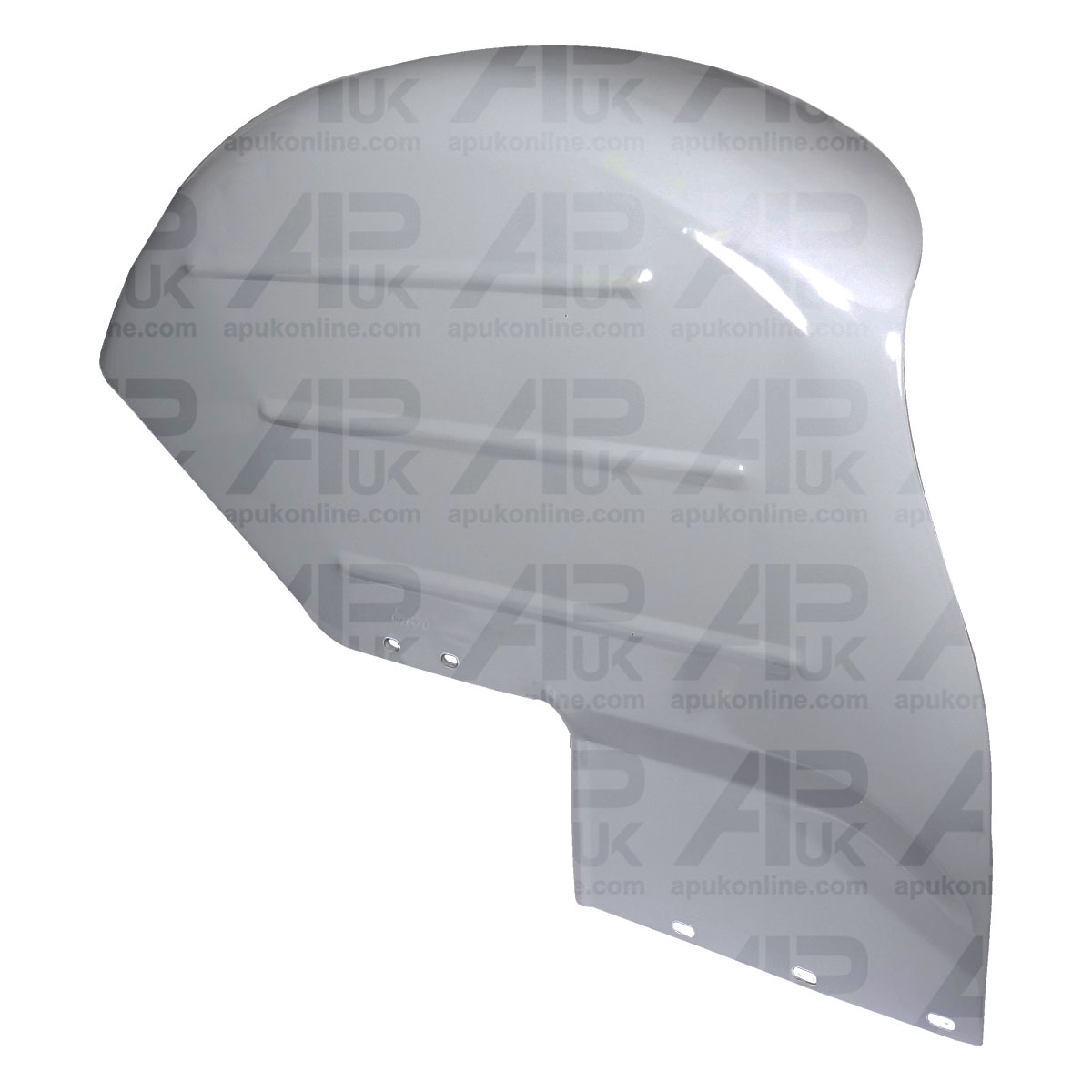 LH Rear Mudguard Fender Wing ENFO Logo for Fordson Dexta Super Dexta Tractor