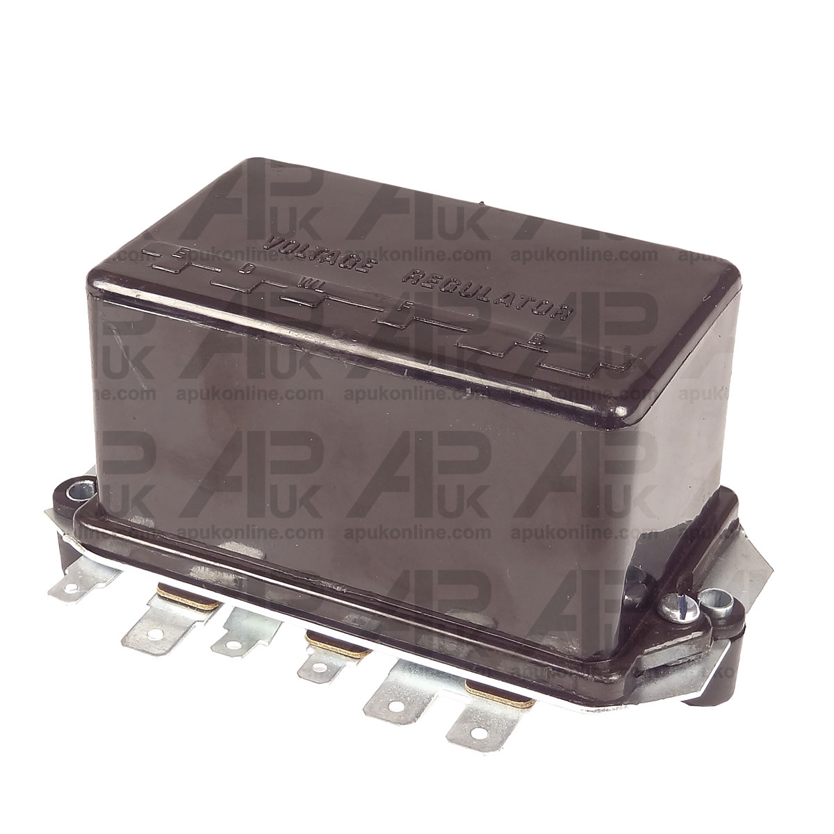 Control Box Voltage Regulator 22 Amp for Ford 2000 3000 4000 4110 5000 Tractor