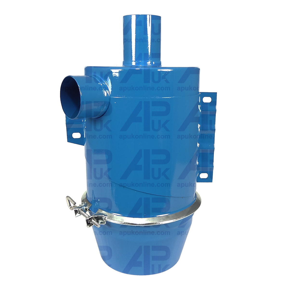 Oil Bath Air Filter pre Cleaner for Ford New Holland 4600 5600 5900 6600 Tractor