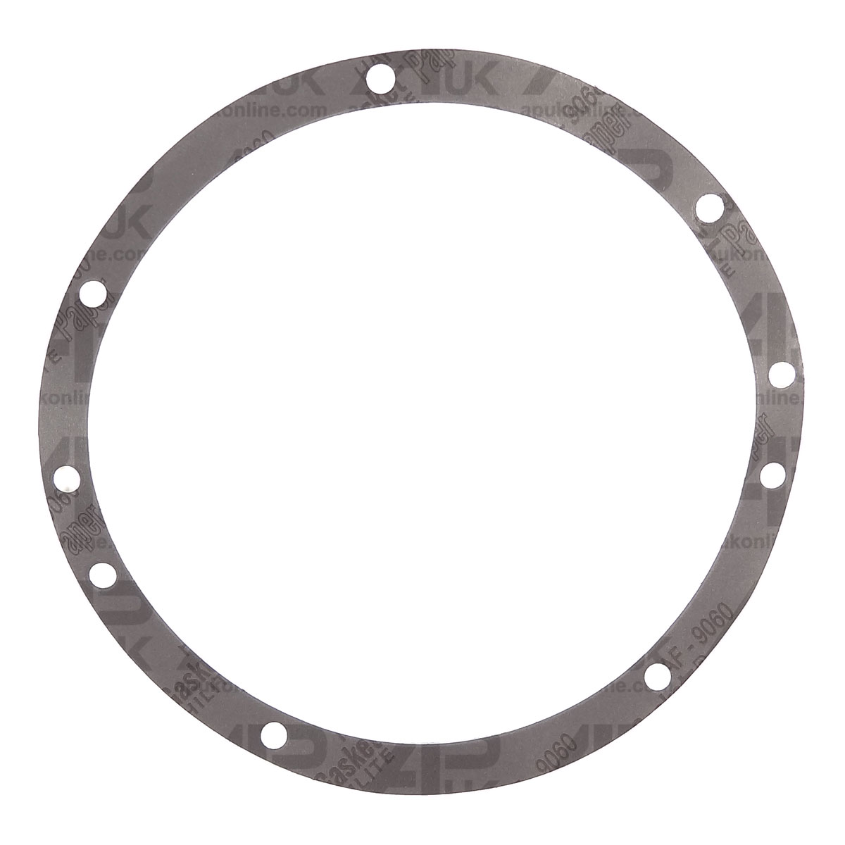 Transmission Cover Plate Gasket for Ford New Holland 5110 5200 5340 5600 Tractor