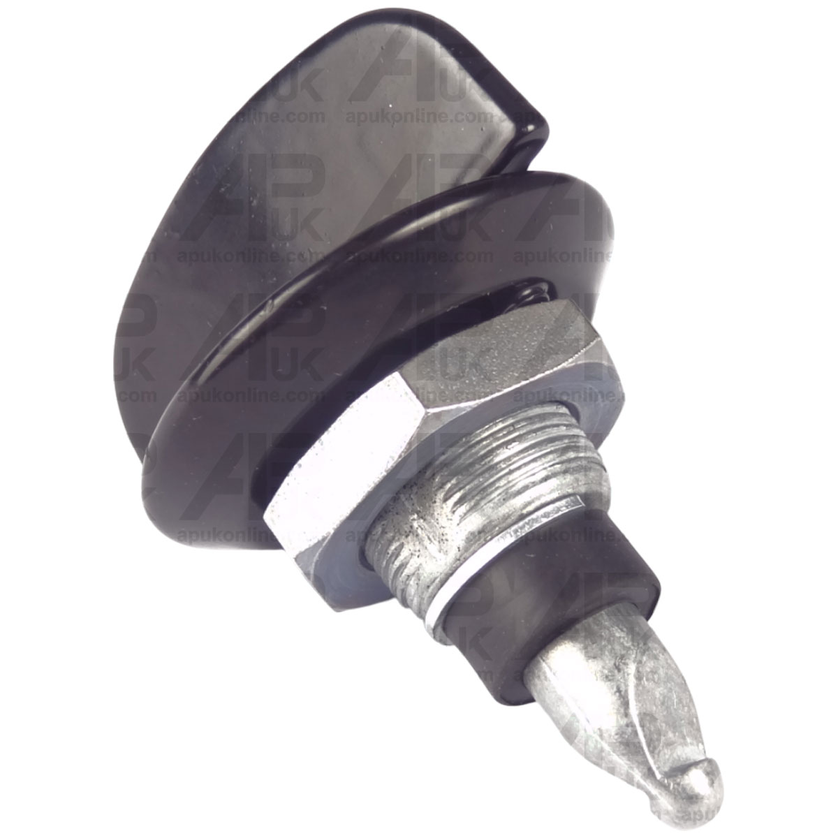 Bonnet Catch Side Panel for Ford New Holland 5640 6640 7740 7840 8340 Tractor