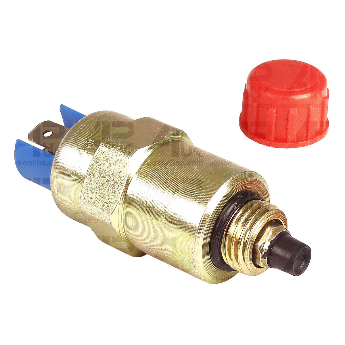 Fuel Shut off Solenoid Valve for Massey Ferguson 4220 4235 4245 4255 Tractor