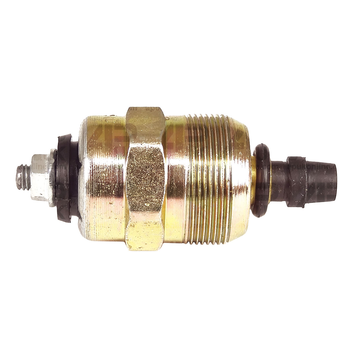 Fuel Shut off Solenoid Valve for New Holland TM115 TM125 TM135 TM150 TM Tractor