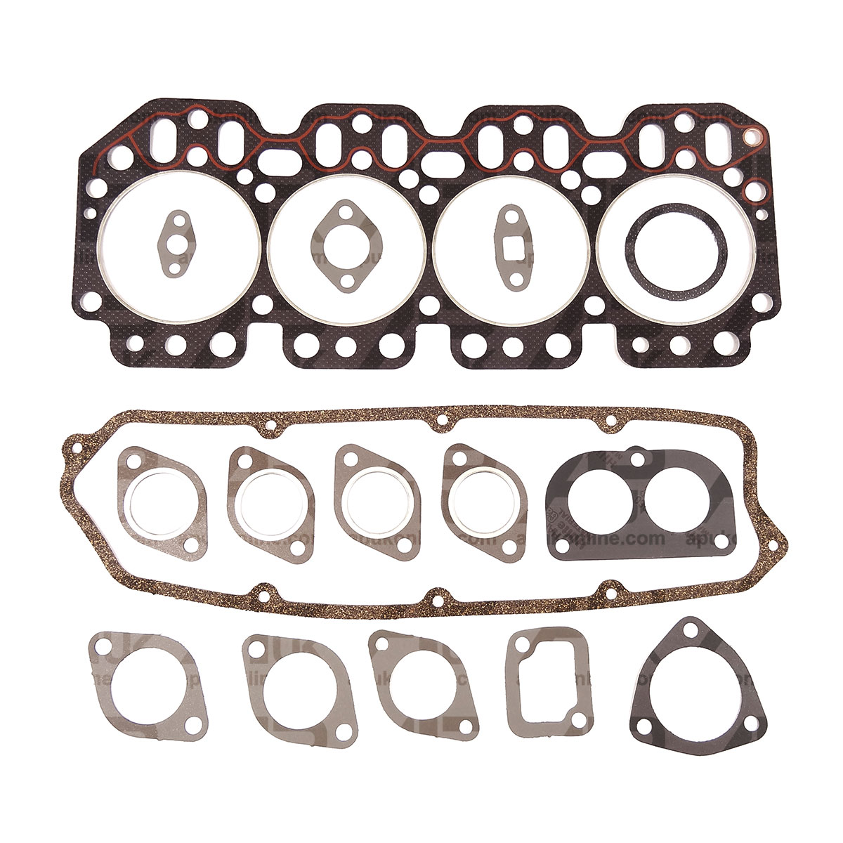 Top Head Gasket Set Kit for John Deere 1640 1840 2040 2140 2440 2640 Tractor