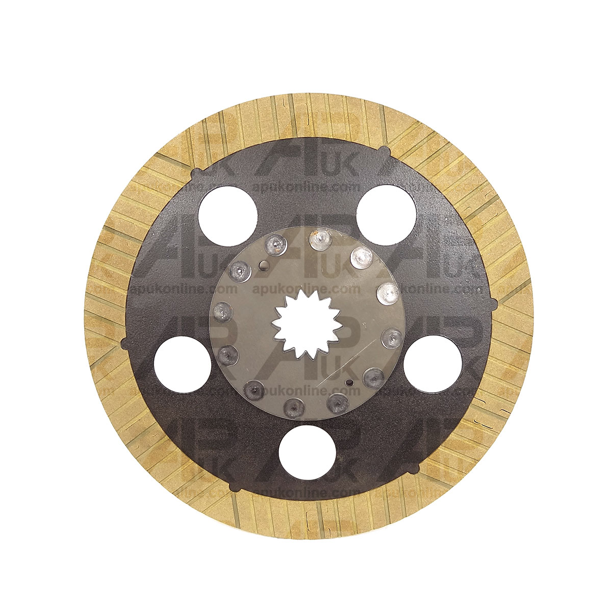 Wet Brakes Friction Disc 14 Splines for John Deere 5415 5420 5425 5500 Tractor