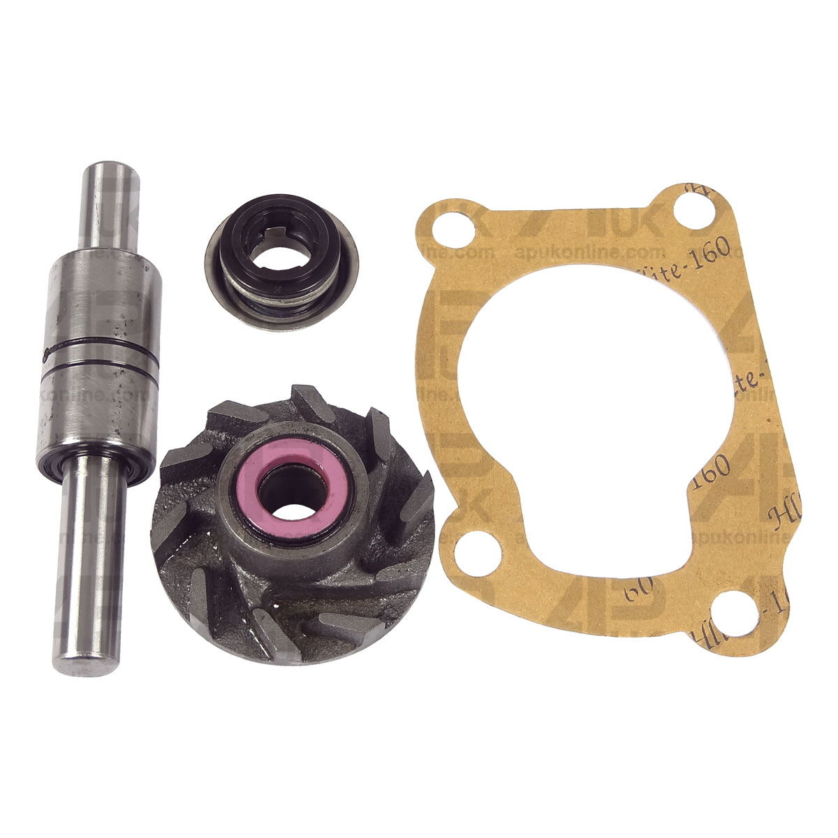 Water Pump Repair Kit for Case International Harvester 250 275 276 354 B Tractor