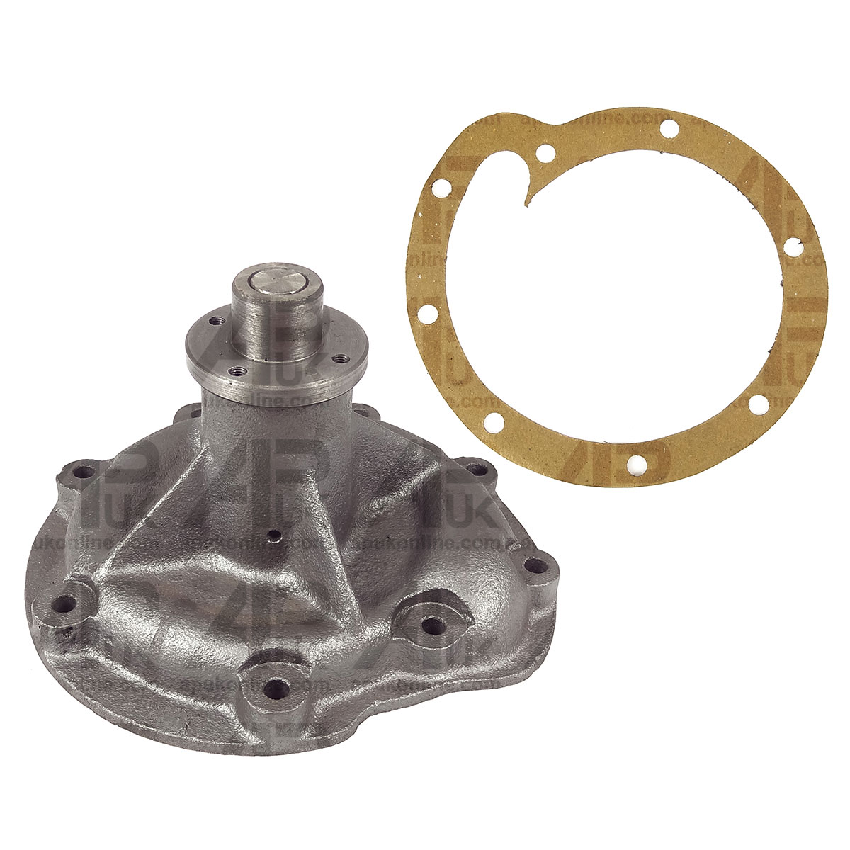 Water Pump for Case International IH 238 248 258 268 385 395 XL 454 474 Tractor