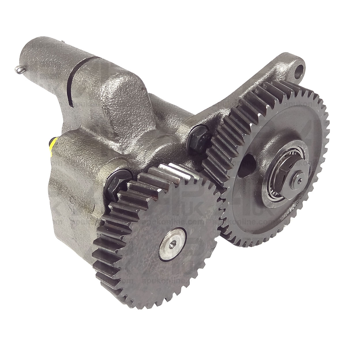 Engine Oil Pump 4 Cyl for Case International IH Hydro 84 86 278 940 Tractor