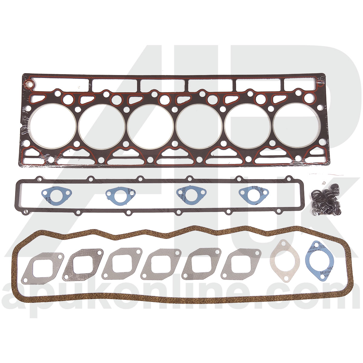 Head Gasket Set Kit Top for Case International IH 946 956 1046 1055 1056 Tractor