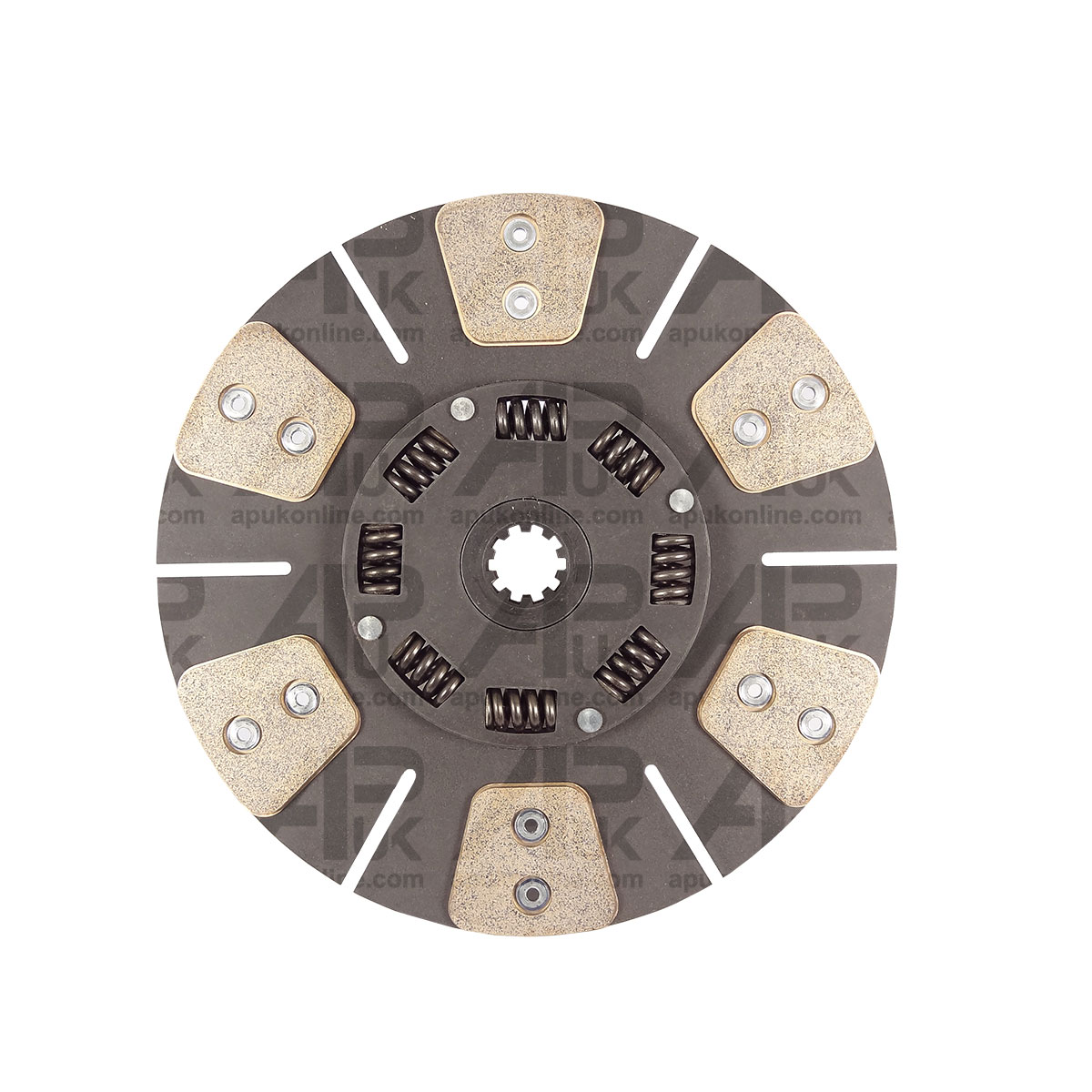 Clutch Plate 280mm 10S for Case International IH 884 885 895 3210 3220 Tractor