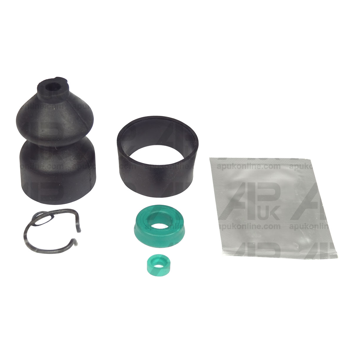 Brake Master Cylinder Seal Kit for Case IH 268 464 475 884 2400 2500 278 Tractor